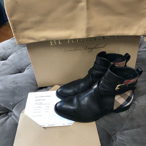 burberry vaughan boots